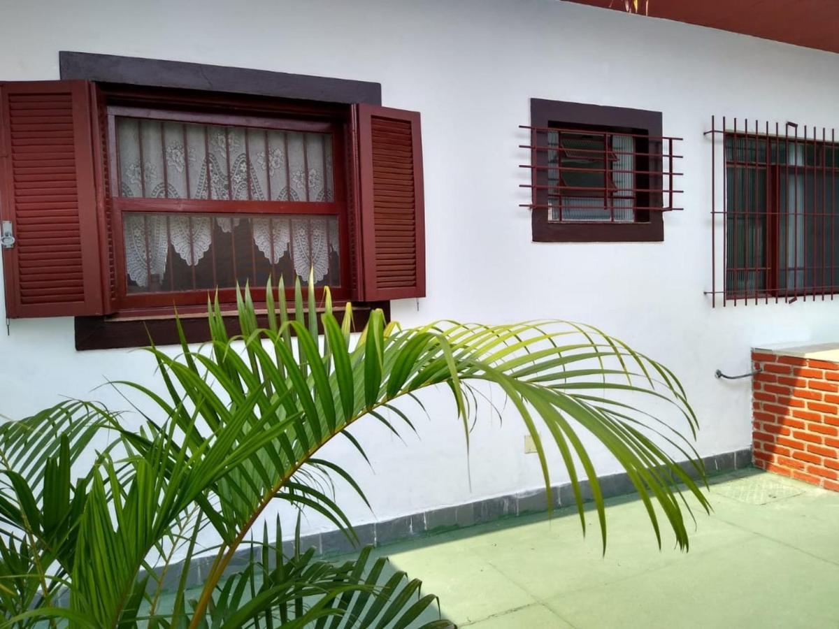 Willa Casa Inteira Cravada Entre Os Principais Pontos Turisticos Caraguatatuba Zewnętrze zdjęcie