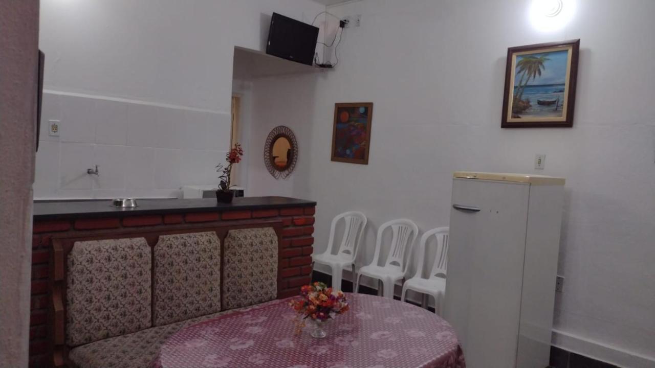 Willa Casa Inteira Cravada Entre Os Principais Pontos Turisticos Caraguatatuba Zewnętrze zdjęcie