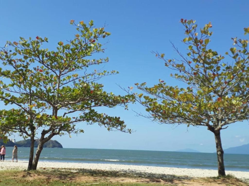 Willa Casa Inteira Cravada Entre Os Principais Pontos Turisticos Caraguatatuba Zewnętrze zdjęcie