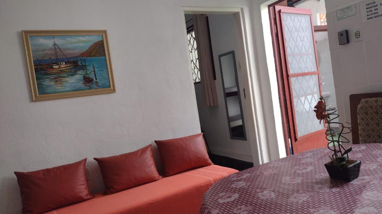 Willa Casa Inteira Cravada Entre Os Principais Pontos Turisticos Caraguatatuba Zewnętrze zdjęcie