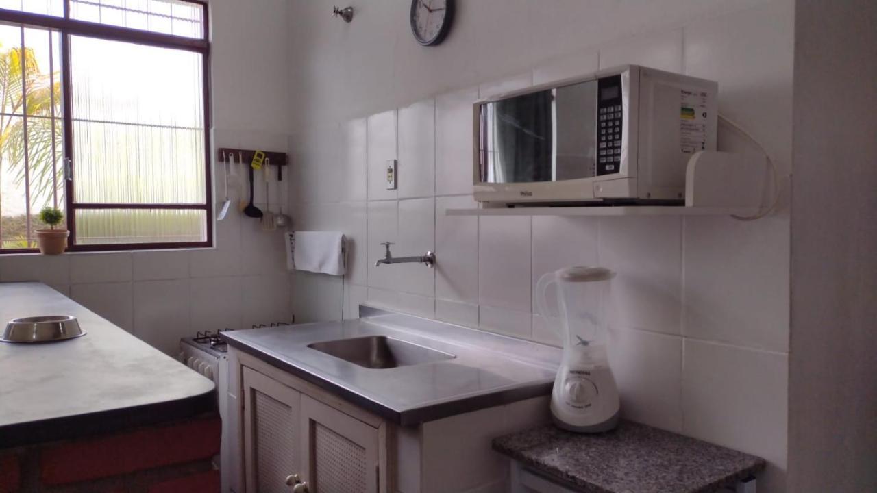 Willa Casa Inteira Cravada Entre Os Principais Pontos Turisticos Caraguatatuba Zewnętrze zdjęcie